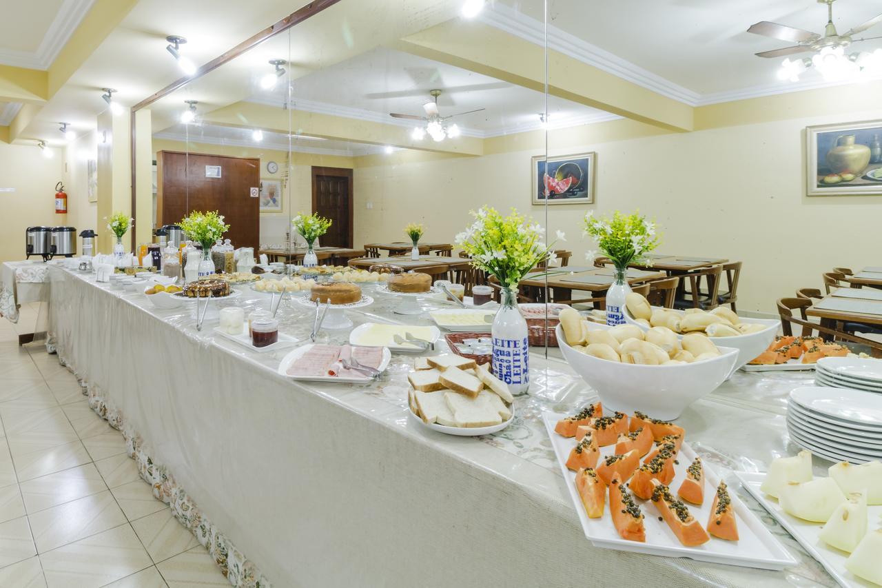 Hotel Acacia São Caetano do Sul المظهر الخارجي الصورة