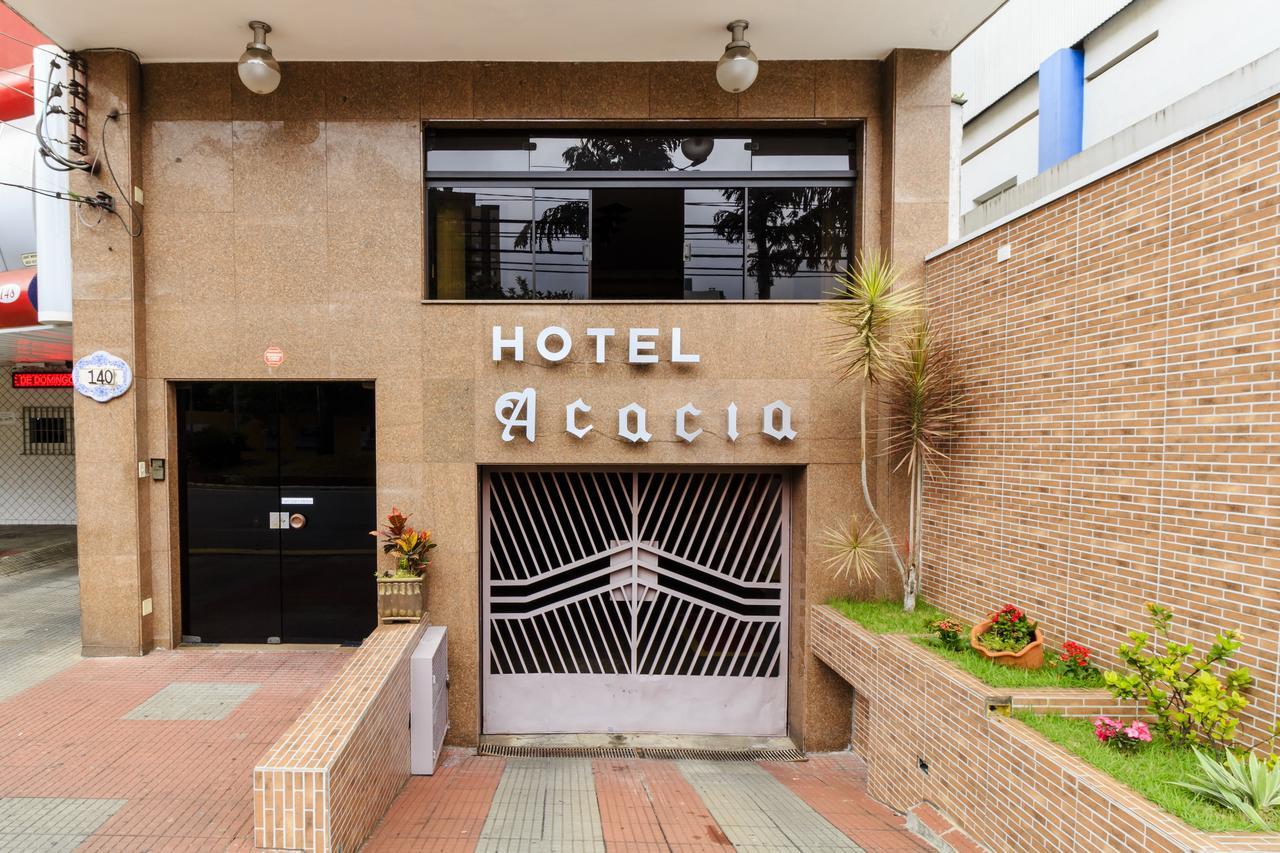 Hotel Acacia São Caetano do Sul المظهر الخارجي الصورة