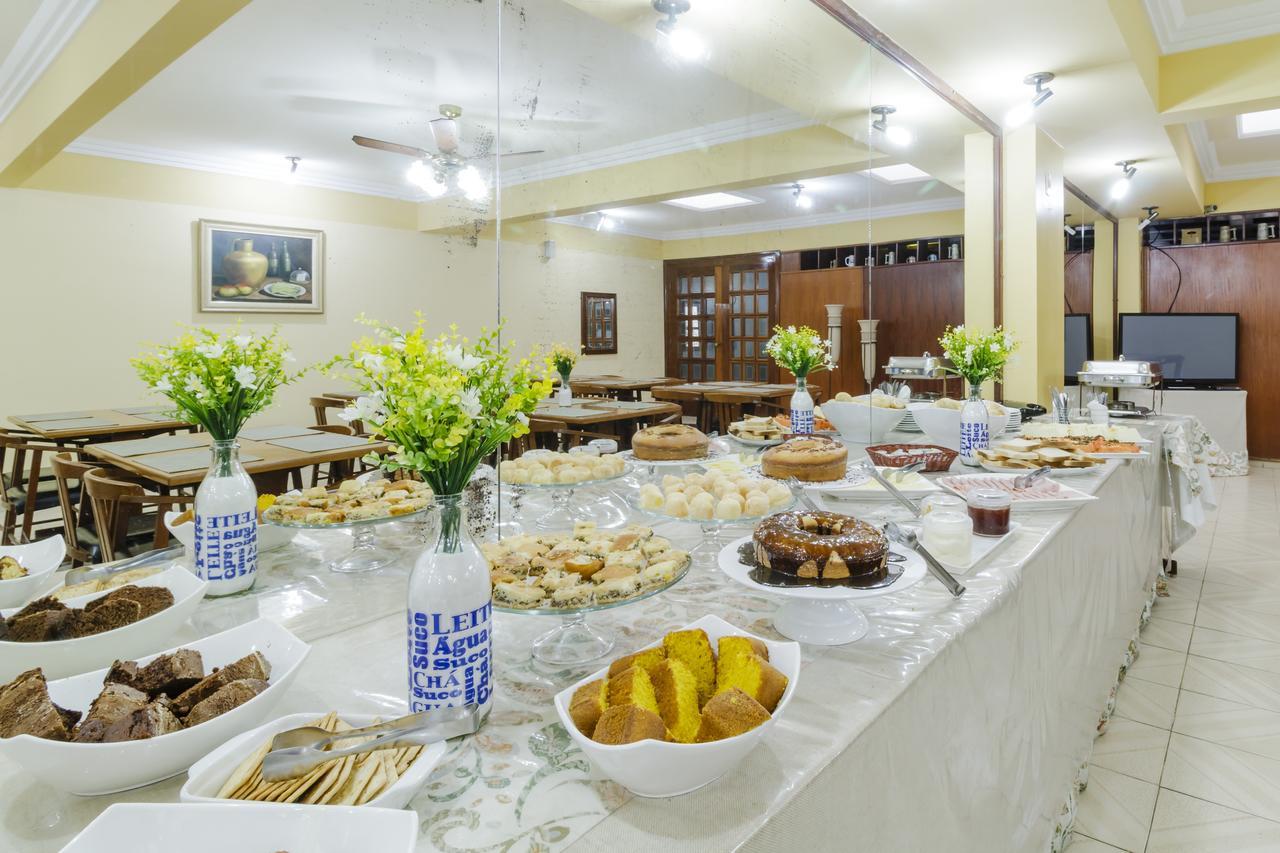 Hotel Acacia São Caetano do Sul المظهر الخارجي الصورة